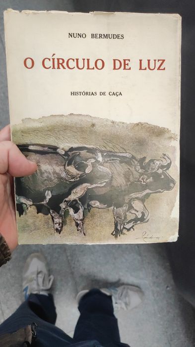 O Círculo de Luz - Histórias de Caça - Nuno Bermudes