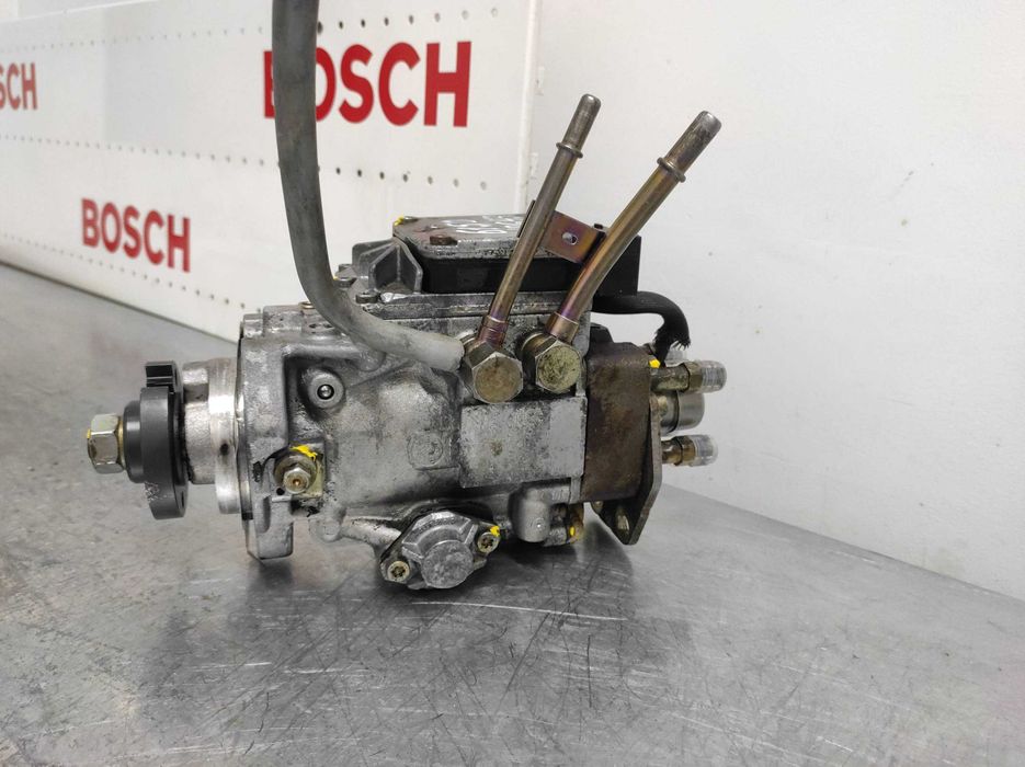 Топливний насос ТНВД Ford Focus transit connect fiesta mondeo форд