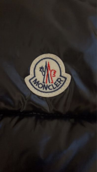 Moncler kamizelka
