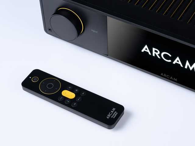 Najnowszy wzmacniacz Arcam A15+ | raty 0% dostawa sklep WROCŁAW