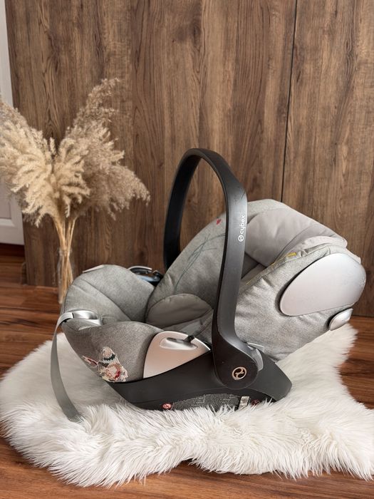 Автокрісло Cybex cloud Z i-size колекція koi