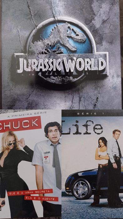DVD's cinema português