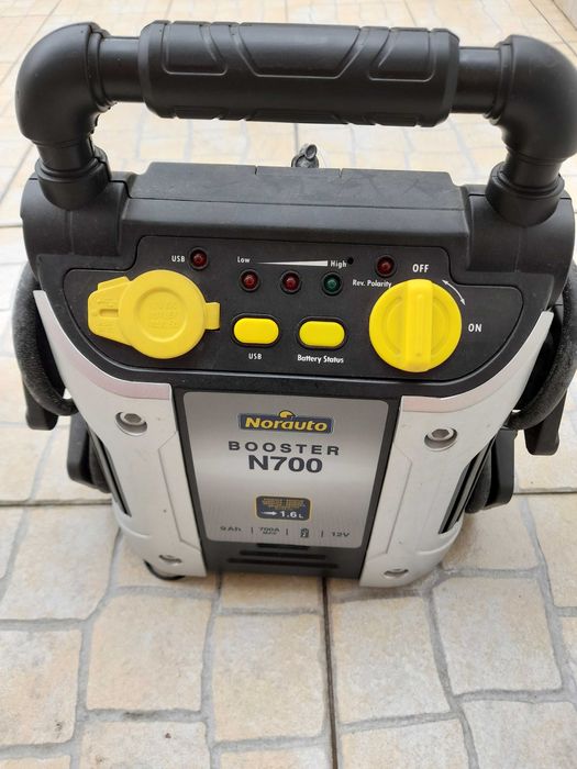 Booster norauto 700