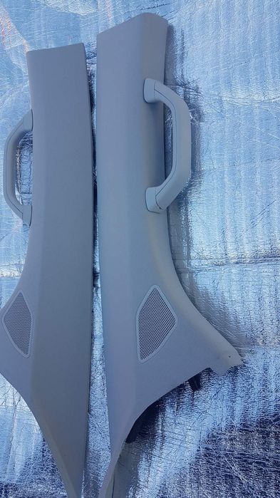 Ручки VW Т6 T6.1 пластик з динаміками Dinaudio Volkswagen Multivan t6