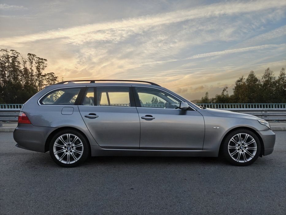 BMW 520d 2.0 177cv