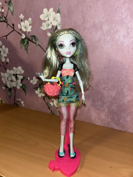 Лагуна монстер хай, monster high день фото