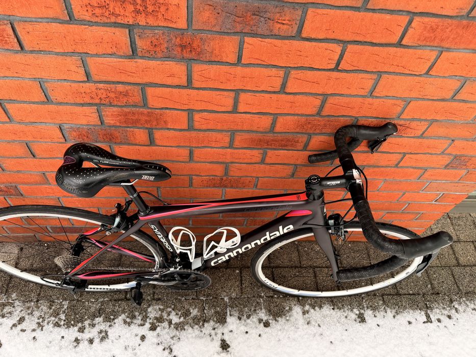 Rower szosowy cannondale synapse 51 shimano 105 2/11 karbon