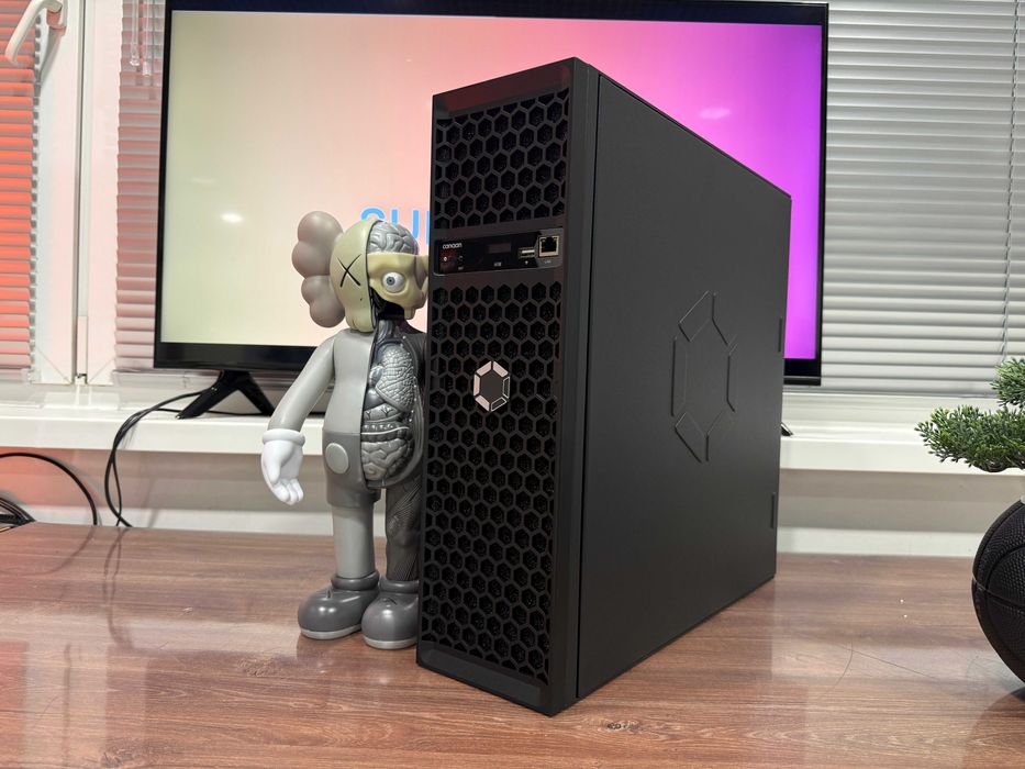 NEW Asic Avalon Q 90 Th, Майнер, Асік + Гарантія і сервіс, наявність