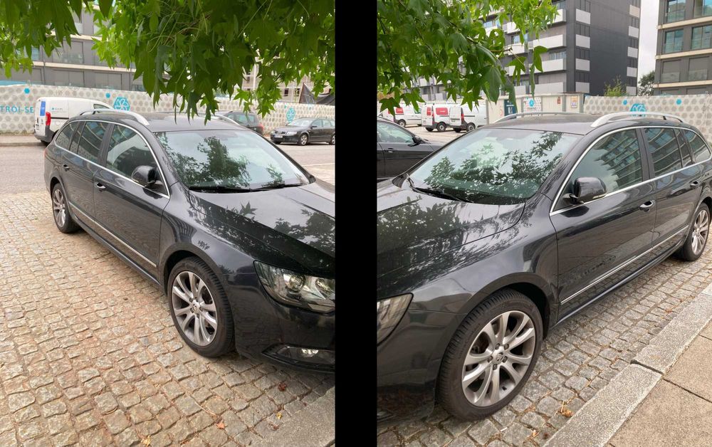 Skoda Superb Break 1.6 TDI Elegance