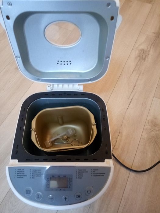 Хлебопечка MYSTERY MBM-1207