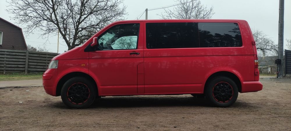 Volkswagen Transporter T5