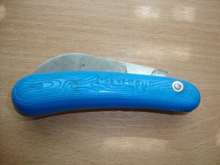 Нож садовый в хорошем состоянии