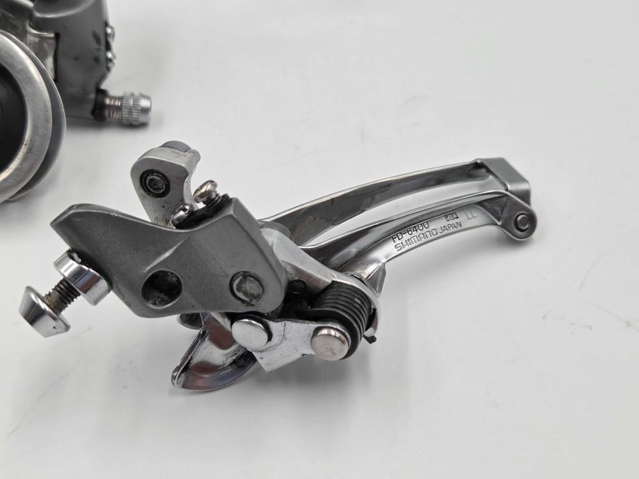 Przerzutki Shimano 600 ultegra 6400 / retro