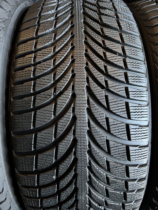 275/45/20+265/45/20 R20 Michelin Latitude Alpin LA2 4шт зима