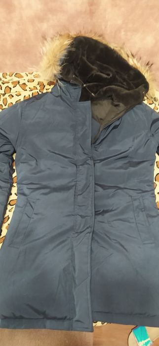 Пуховик, парка Kannada Goose.