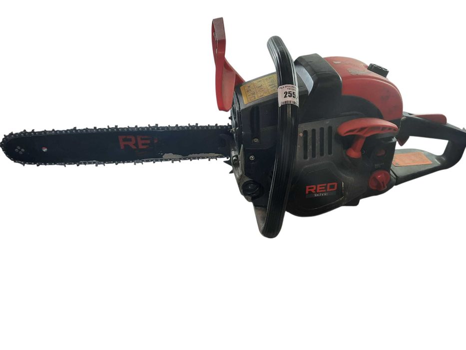 piła spalinowa RED TECHNIC RTPSP0035