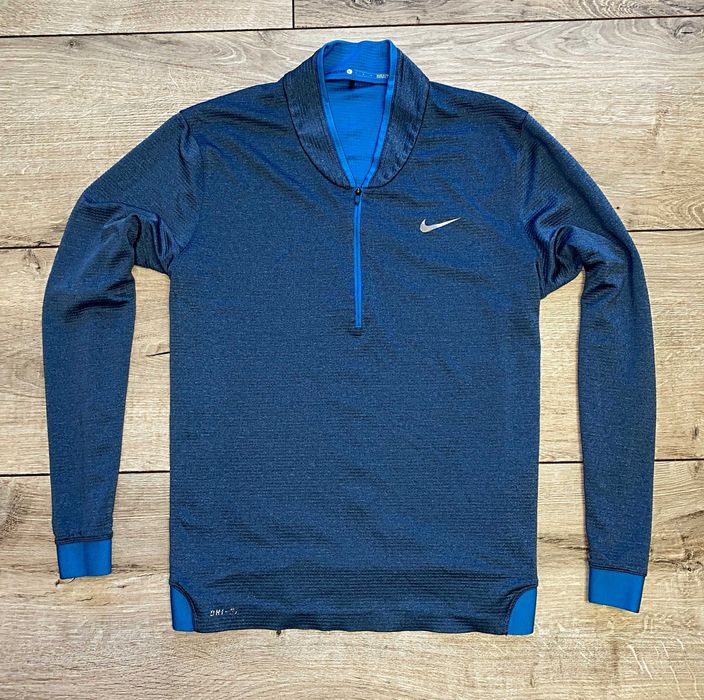 Кофта пуловер Nike Tiger Woods Cypress Shield