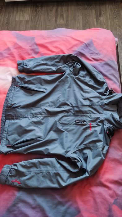 Kurtka męska wiatrówka jesień Hi-Tec