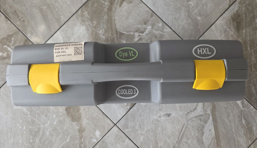 Głowica zabiegowa Alma Harmony XL PRO Dye VL