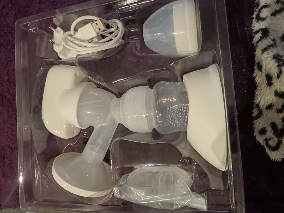 Bomba Amamentação Elétrica