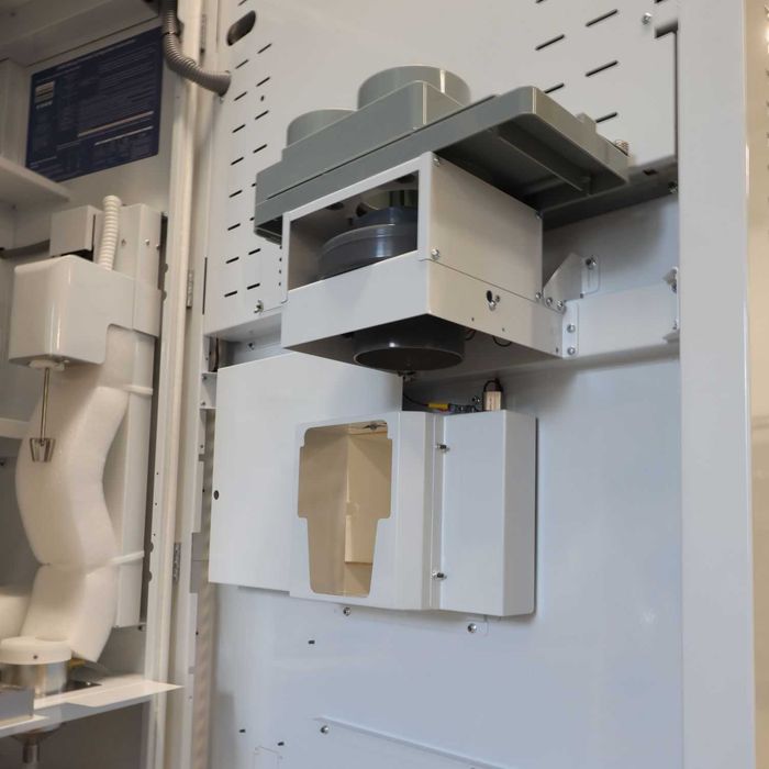 Szejkomat vendingowy do shake’ów proteinowych / automat proteinowy