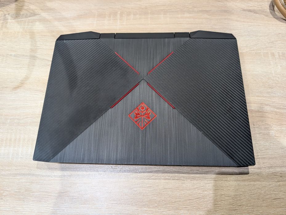 Portátil HP OMEN 15 – i5 + GTX 1650