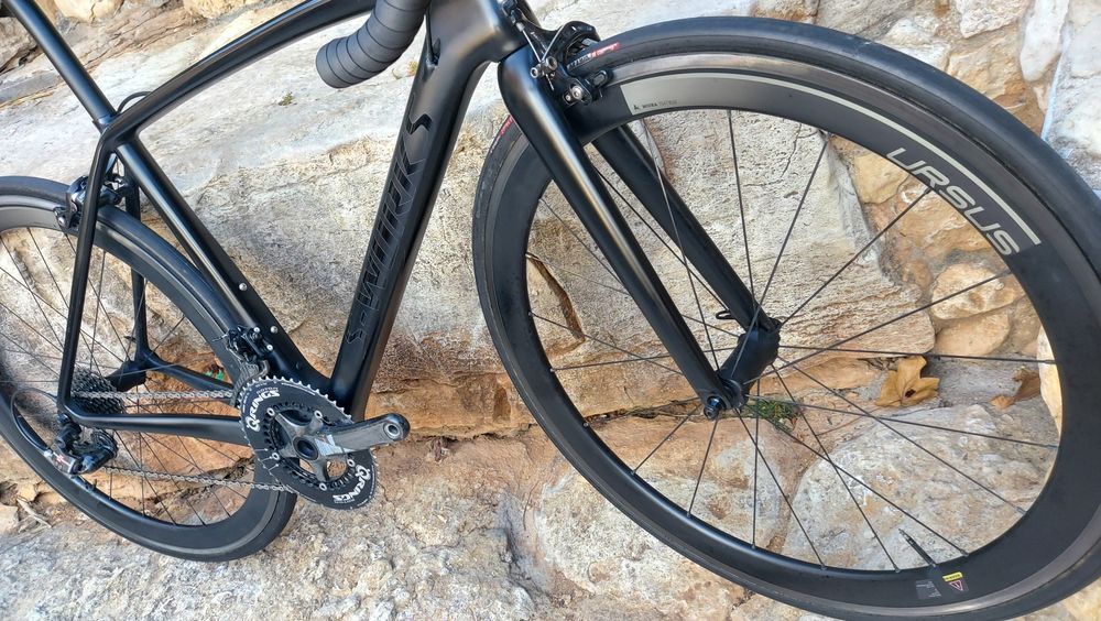 Specialized Tarmac Sworks SL5 t52