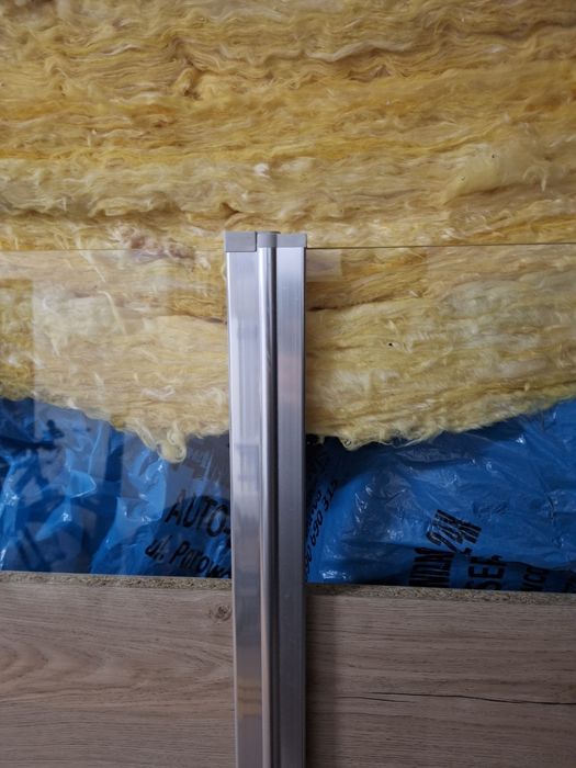 Parawan nawannowy szklany