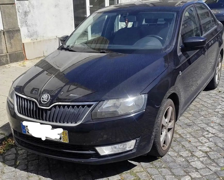 Vendo Skoda Rapid 1.6