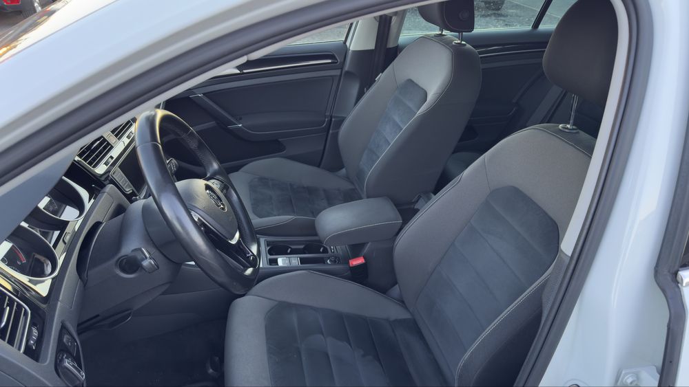 Volkswagen Golf VII BMT Comfortline 1.6D