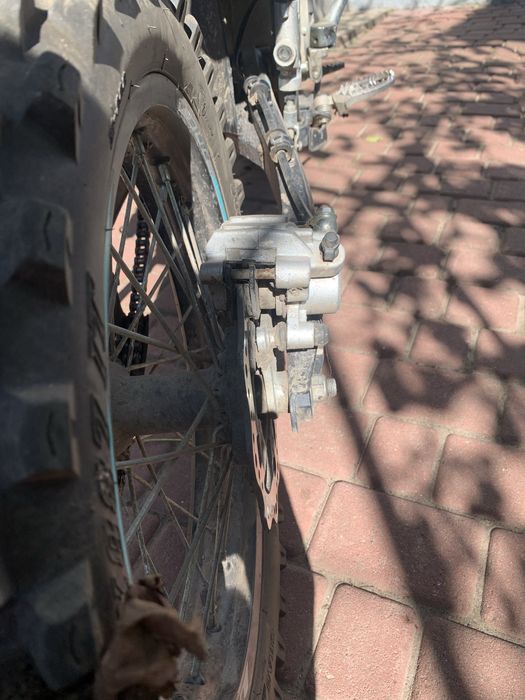 Питбайк kovi 150