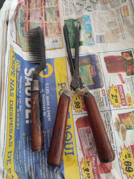Ferros de cabelo