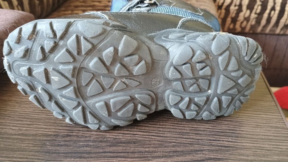 Ботіночки для хлопчика