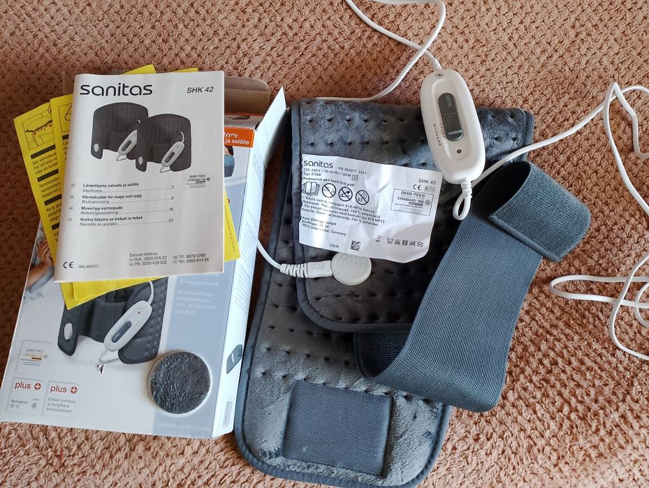 Продажа пояс  грелка