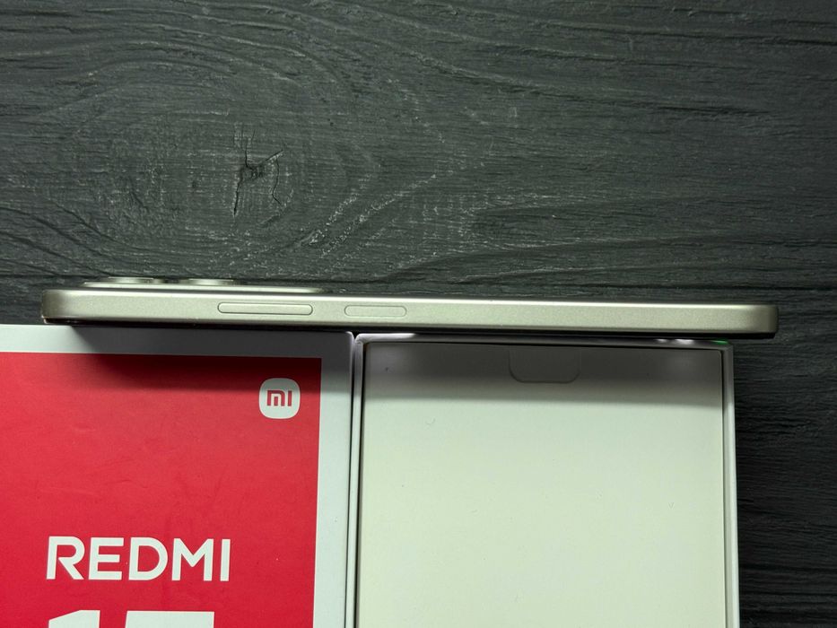 МАГАЗИН Xiaomi Redmi 15 6gb/128gb ГАРАНТИЯ/Trade-In/Oбмeн