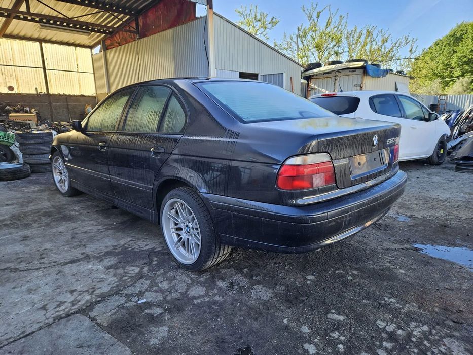 Bmw Serie 5 E39  para peças