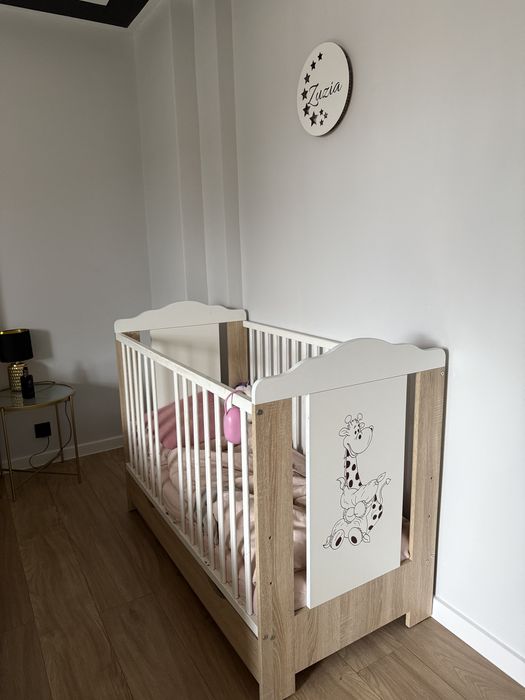 Łózeczko niemowlece