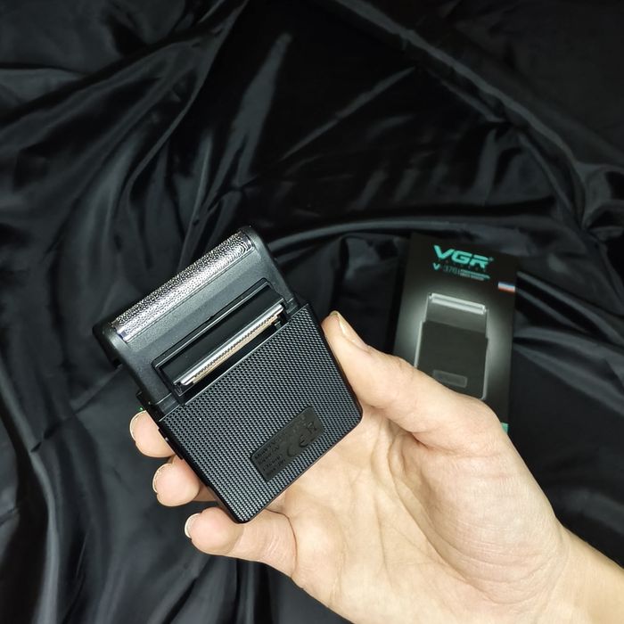 Шейвер для гоління Vgr v 376 !