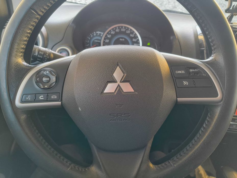 Mitsubishi Space Star 1.2 - 2015