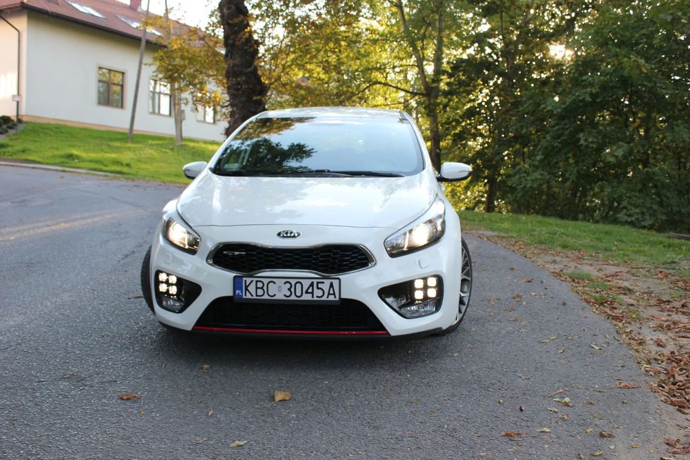 Kia Cee'd