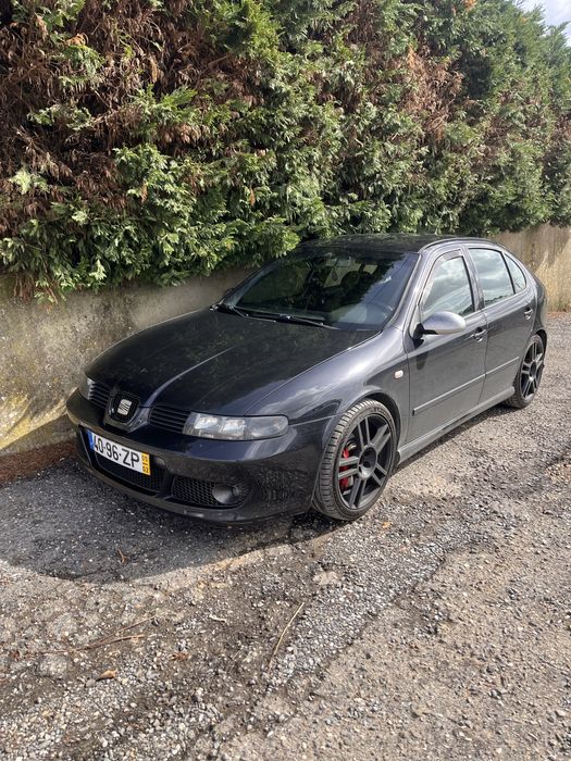 Seat leon ARL 150cv