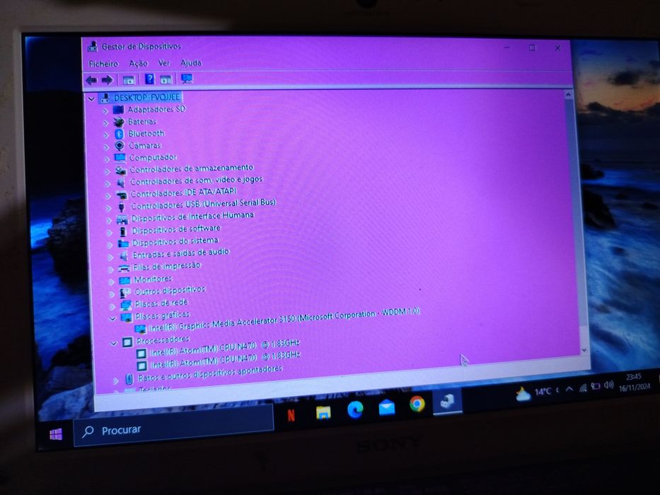 Sony vaio PCG-21313M