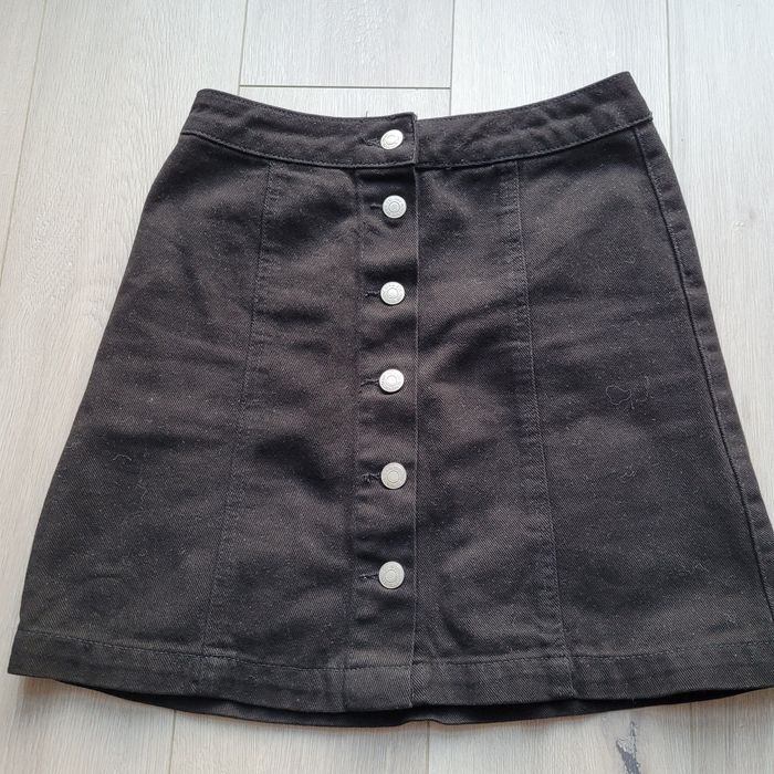 Spódnica jeansowa 2 sztuki NEW LOOK r.34