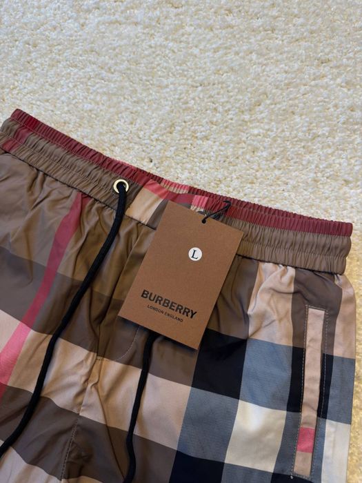 ‼️БЕЗ ПЕРЕДОПЛАТ‼️Шорти Burberry
