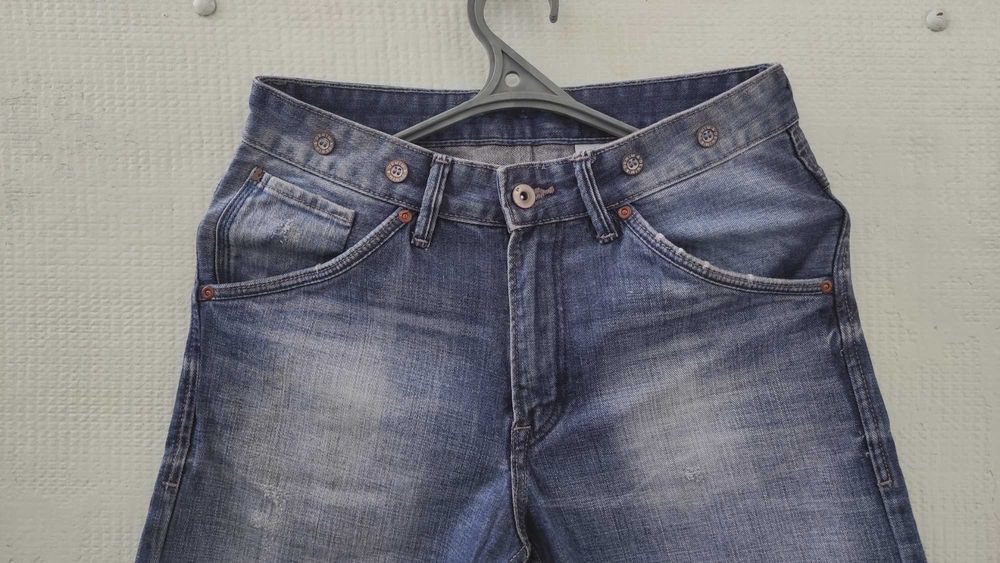 Шорти джинсові H&M Denim чоловічі