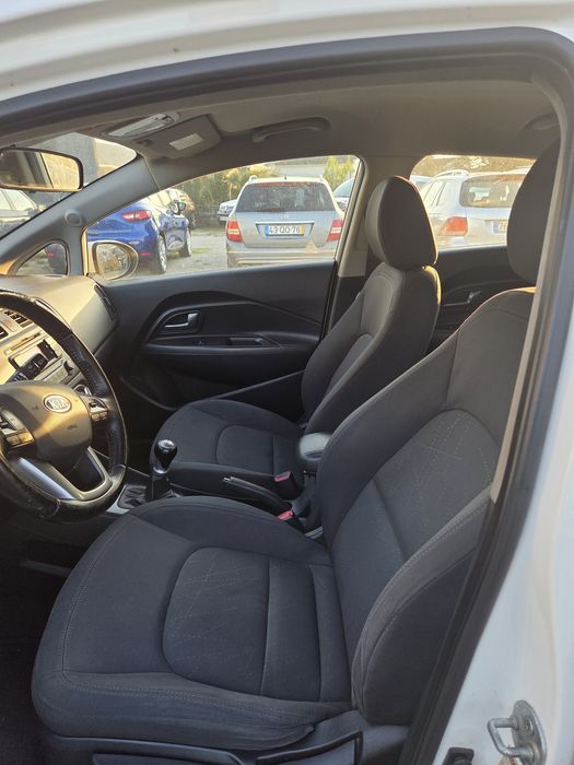 Kia Rio 1.25 Ccvt