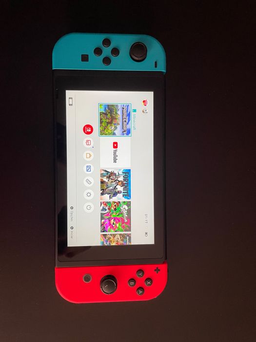 Consola Nintendo Switch X1