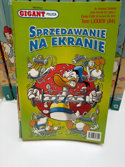 GIGANT Poleca: Sprzedawanie na Ekranie