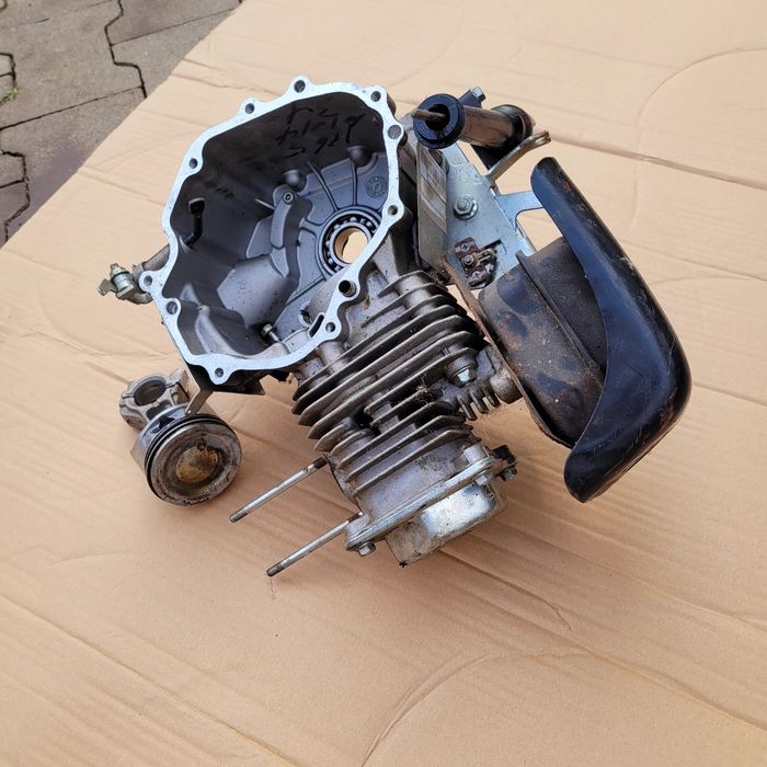 Blok silnika Loncin, hecht 1P65FHA cylinder tlok kosiarki