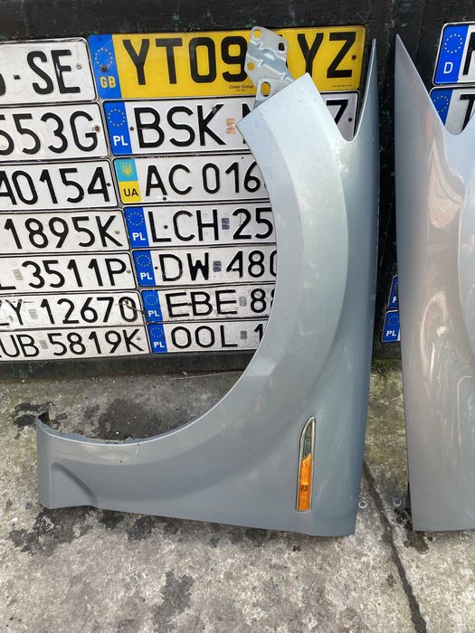 Крила передні ліве праве Ford Mondeo MK4